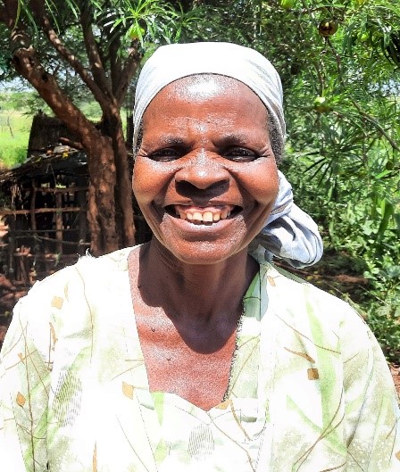 Rosemay Mbewe has diversified her production and increased yields to ensure food security